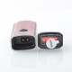 [Ships from Bonded Warehouse] Authentic SMOK Nord 5 80W Pod System Kit - Red Grey Dart, 2000mAh, VW 5~80W, 5ml, 0.15 / 0.23ohm