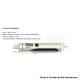 [Ships from Bonded Warehouse] Authentic Joyetech eGo AIO Starter Kit New Color - Dazzling, 1500mAh, 2ml, 0.6ohm