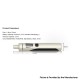 [Ships from Bonded Warehouse] Authentic Joyetech eGo AIO Starter Kit New Color - Chinoiserie, 1500mAh, 2ml, 0.6ohm