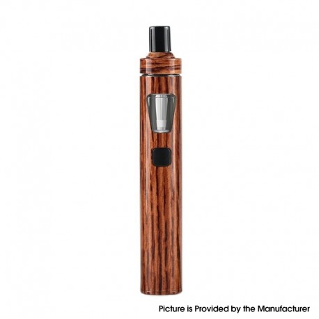 [Ships from Bonded Warehouse] Authentic Joyetech eGo AIO Starter Kit New Color - Wood, 1500mAh, 2ml, 0.6ohm