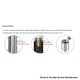 [Ships from Bonded Warehouse] Authentic Joyetech eGo AIO Starter Kit New Color - Camouflage, 1500mAh, 2ml, 0.6ohm