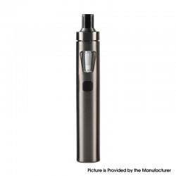 [Ships from Bonded Warehouse] Authentic Joyetech eGo AIO Starter Kit New Color - Brushed Gunmetal, 1500mAh, 2ml, 0.6ohm