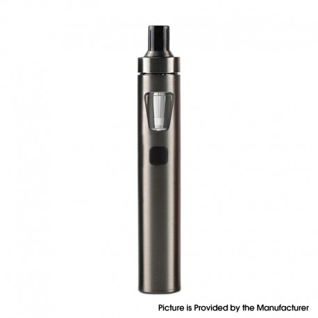 [Ships from Bonded Warehouse] Authentic Joyetech eGo AIO Starter Kit New Color - Brushed Gunmetal, 1500mAh, 2ml, 0.6ohm