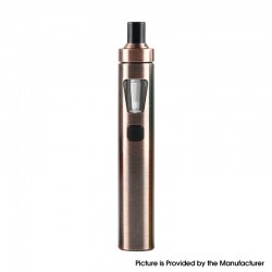 [Ships from Bonded Warehouse] Authentic Joyetech eGo AIO Starter Kit New Color - Brushed Bronze, 1500mAh, 2ml, 0.6ohm