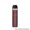 [Ships from Bonded Warehouse] Authentic Dovpo Limpid Pod System Kit - Red, 800mAh, 2ml, 1.0ohm