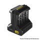 [Ships from Bonded Warehouse] Authentic Nitecore i8 Intellicharger Multi-slot Intelligent Battery Charger - 8 x Slots, UK Plug