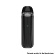 [Ships from Bonded Warehouse] Authentic Vaporesso LUXE QS Pod System Kit - Black, 1000mAh, 2ml, 0.6ohm / 1.0ohm