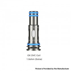 Authentic FreeMax OX Coil for Onnix Kit / Onnix 2 Kit - DVC 1.2ohm (5 PCS)