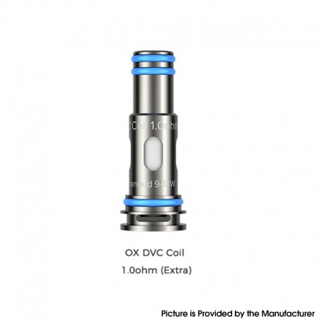 [Ships from Bonded Warehouse] Authentic FreeMax OX Coil for Onnix Kit / Onnix 2 Kit - DVC 1.2ohm (5 PCS)
