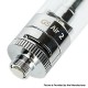 [Ships from Bonded Warehouse] Authentic Eleaf GS Air 2 Atomizer - Silver, 2ml, 0.75ohm, 14mm Diameter