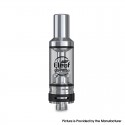 [Ships from Bonded Warehouse] Authentic Eleaf GS Turbo Tank Atomizer - Silver, 1.8ml, 0.75ohm / 1.5ohm