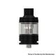 [Ships from Bonded Warehouse] Authentic Eleaf Melo 4 D22 Tank Atomizer - Black, 2ml, 0.3ohm / 0.5ohm