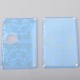 Authentic MK MODS Cyberspace Replacement Panels for Vandy Pulse AIO Kit - Blue, Back + Front Plates (2 PCS)