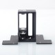 Authentic MK MODS Fode Mech Boro Box Mod - Black, 1 x 18650
