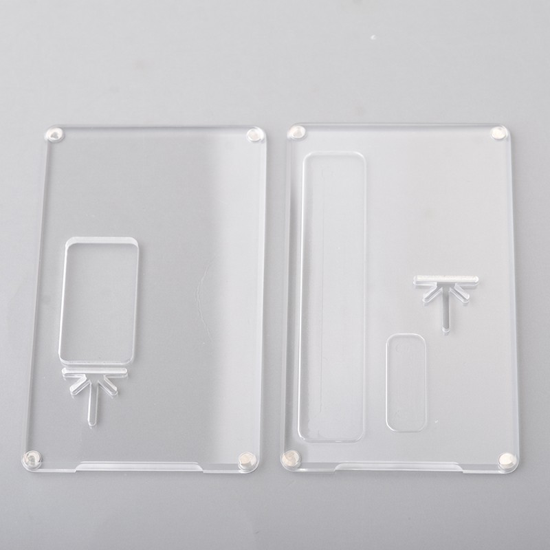 Buy SSPP Style Front + Back Door Panel Plates for BB / Billet Box