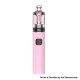 [Ships from Bonded Warehouse] Authentic Innokin GO Z Pen Kit - Pink, 1500mAh, 2.0ml GO Z Sub Ohm Tank, 20mm Diameter