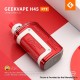 [Ships from Bonded Warehouse] Authentic GeekVape H45 Aegis Hero 2 45W Pod System Mod Kit - Red White, 1400mAh, 5~45W, 4ml