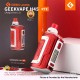 [Ships from Bonded Warehouse] Authentic GeekVape H45 Aegis Hero 2 45W Pod System Mod Kit - Red White, 1400mAh, 5~45W, 4ml