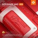 [Ships from Bonded Warehouse] Authentic GeekVape H45 Aegis Hero 2 45W Pod System Mod Kit - Red White, 1400mAh, 5~45W, 4ml