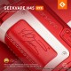 [Ships from Bonded Warehouse] Authentic GeekVape H45 Aegis Hero 2 45W Pod System Vape Mod Kit - Red White, 1400mAh, 5~45W, 4ml
