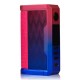 Authentic Lost Vape Centaurus Q200 Box Mod - Royal Blue Wave Coral, VW5~200W, 2 x 18650