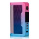 Authentic Lost Vape Centaurus Q200 Box Mod - Sakura Pink Wave Pastel, VW5~200W, 2 x 18650