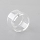 Authentic Yachtvape Eclipse Dual RTA Replacement Bubble Glass Tank Tube - 6.0ml