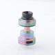 Authentic Yachtvape & Mike Vapes Eclipse Dual RTA Rebuildable Tank Atomizer - Rainbow, 4 / 6ml, 25mm Diameter