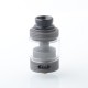 [Ships from Bonded Warehouse] Authentic Yachtvape & Mike Vapes Eclipse Dual RTA Rebuildable Atomizer - Gun Metal, 4 / 6ml, 25mm