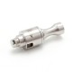 SXK Heir V2 Style RBA Bridge for Boro / Billet / BB Mod - Silver, 316SS, DL / MTL Pins