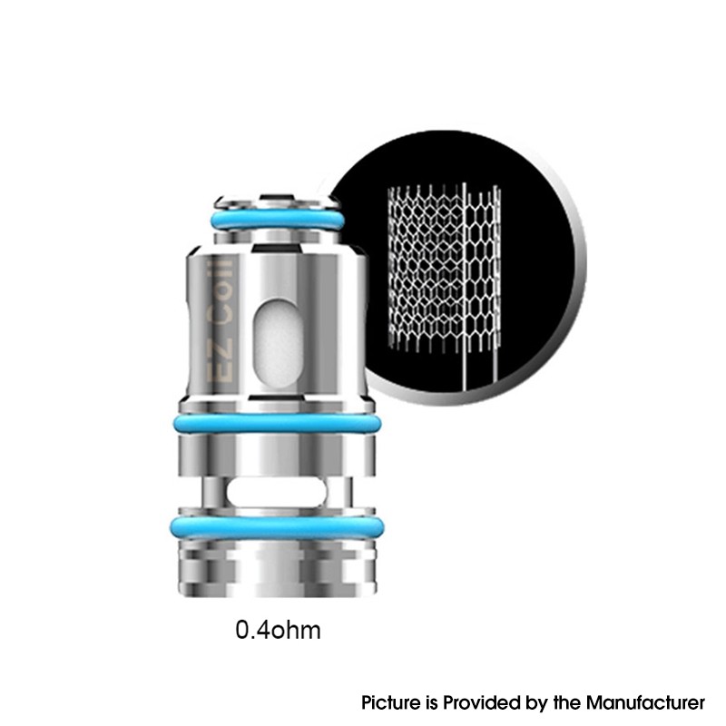 Buy Authentic Joyetech EZ Coil Head for Exceed Grip Plus / Exceed Grip