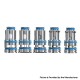 [Ships from Bonded Warehouse] Authentic Joyetech EZ Coil for Exceed Grip Plus / Exceed Grip Pro / Tralus Kit - 0.8ohm (5 PCS)