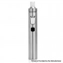 [Ships from Bonded Warehouse] Authentic Joyetech eGo AIO 1500mAh Quick Start Kit (Gift Box) - Silver, 2ml, 0.6ohm