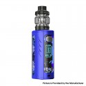 [Ships from Bonded Warehouse] Authentic FreeMax Maxus Solo 100W Mod Kit with Fireluke Solo Tank - Cobalt Blue, 5ml, 0.15/ 0.2ohm