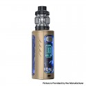 [Ships from Bonded Warehouse] Authentic FreeMax Maxus Solo 100W Mod Kit with Fireluke Solo Tank - Golden, 5ml, 0.15ohm / 0.2ohm