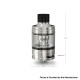 [Ships from Bonded Warehouse] Authentic Eleaf Melo 4 D25 Tank Atomizer - Black, 4.5ml, 0.3ohm / 0.5ohm