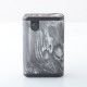 5AVape Hussar BXR Style AIO VW Vape Box Mod - Chaos Black, 1~60W, 1 x 18650