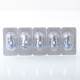 Authentic FreeMax X1-D Mesh Coil for Fireluke 4 Tank Vape Atomizer - 0.15ohm (5 PCS)