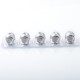 Authentic FreeMax X1-D Mesh Coil for Fireluke 4 Tank Vape Atomizer - 0.15ohm (5 PCS)