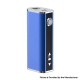 [Ships from Bonded Warehouse] Authentic Eleaf iStick TC 40W Box Mod - Blue, 2600mAh, VW 1~40W, 100~315'C / 200~600'F