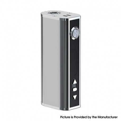 [Ships from Bonded Warehouse] Authentic Eleaf iStick TC 40W Box Mod - Burshed Silver, 2600mAh, VW 1~40W, 100~315'C / 200~600'F