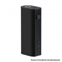 [Ships from Bonded Warehouse] Authentic Eleaf iStick TC 40W Box Mod - Full Black, 2600mAh, VW 1~40W, 100~315'C / 200~600'F