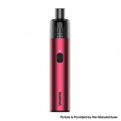 Authentic Uwell Whirl S2 Pod System Kit - Red, 900mAh, 3.5ml, 0.8ohm / 1.2ohm