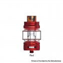 [Ships from Bonded Warehouse] Authentic SMOK TFV16 Sub Ohm Tank Atomizer Standard Edition - Red, SS, 9ml, 0.17ohm, 32mm