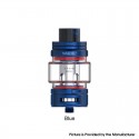 [Ships from Bonded Warehouse] Authentic SMOK TFV16 Sub Ohm Tank Atomizer Standard Edition - Blue, SS, 9ml, 0.17ohm, 32mm