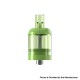 Authentic Joyetech eGo 510 Pod Mod Kit - Green, 850mAh. 2ml, 0.8ohm Mesh Coil