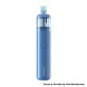 Authentic Joyetech eGo 510 Pod Mod Kit - Blue, 850mAh. 2ml, 0.8ohm Mesh Coil