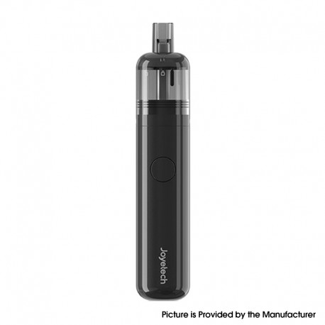 Authentic Joyetech eGo 510 Pod Mod Kit - Black, 850mAh. 2ml, 0.8ohm Mesh Coil