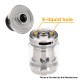 [Ships from Bonded Warehouse] Authentic GeekVape T200 Aegis Touch Box Mod Kit - Rainbow, VW 5~200W, 2 x 18650, 5.5ml