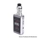 [Ships from Bonded Warehouse] Authentic GeekVape T200 Aegis Touch Box Mod Kit - Blackish Green, VW 5~200W, 2 x 18650, 5.5ml